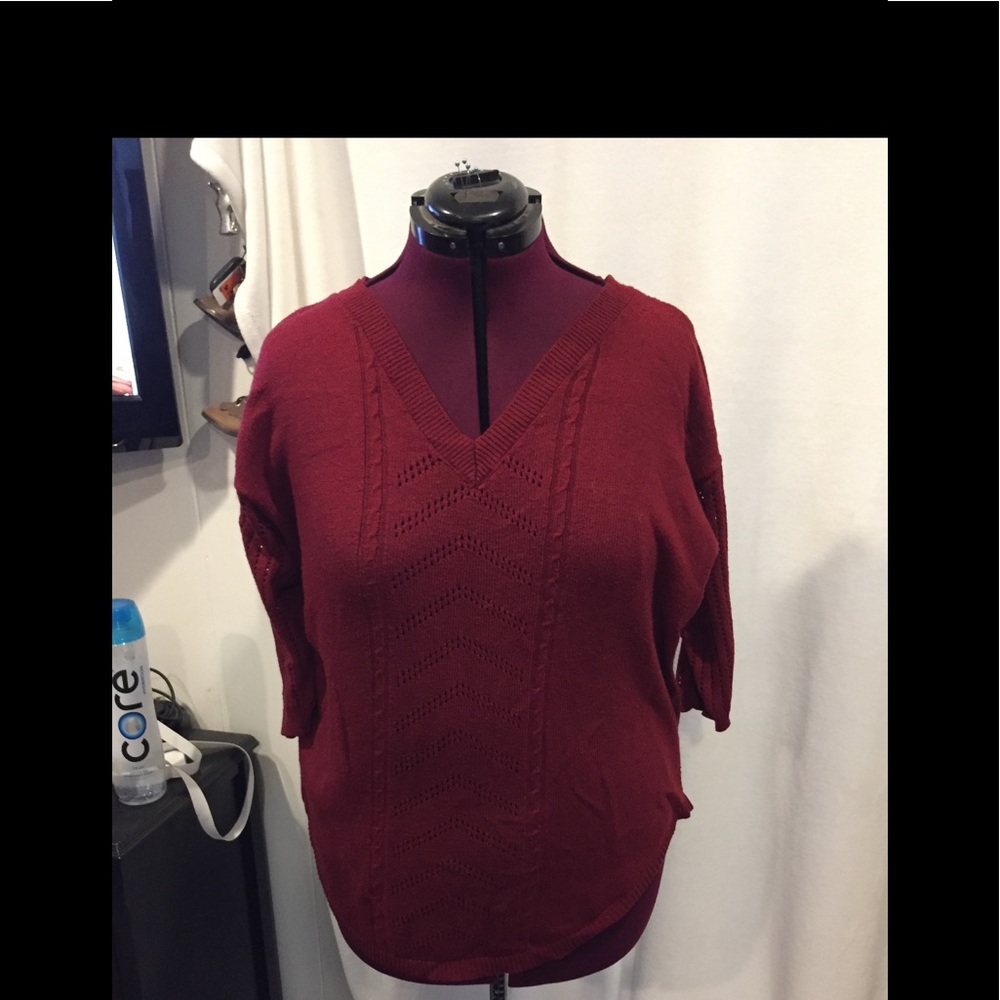 Cozy Fall Sweater